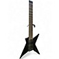 Used Legator Specter 7 Black Solid Body Electric Guitar thumbnail
