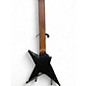 Used Legator Specter 7 Black Solid Body Electric Guitar