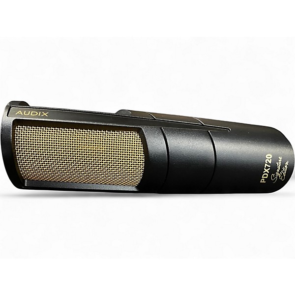Used Audix pdx720 Dynamic Microphone