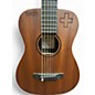 Used Martin LX1E Ed Sheeran Signature Plus Black Acoustic Electric Guitar