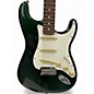 Used Fender 70TH ANNIVERSARY PLAYER II STRATOCASTER RACING GREEN  Solid Body Electric Guitar