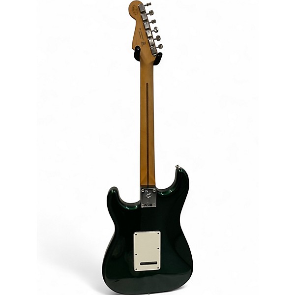 Used Fender 70TH ANNIVERSARY PLAYER II STRATOCASTER RACING GREEN  Solid Body Electric Guitar