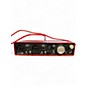 Used Focusrite Scarlett 2i4 Gen 2 Audio Interface thumbnail