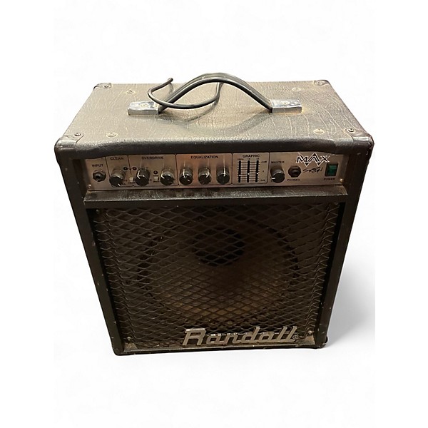 Used Randall WMX30 Guitar Combo Amp