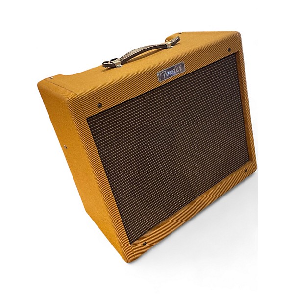 Used Fender BLUES JUNIOR  Tube Guitar Combo Amp