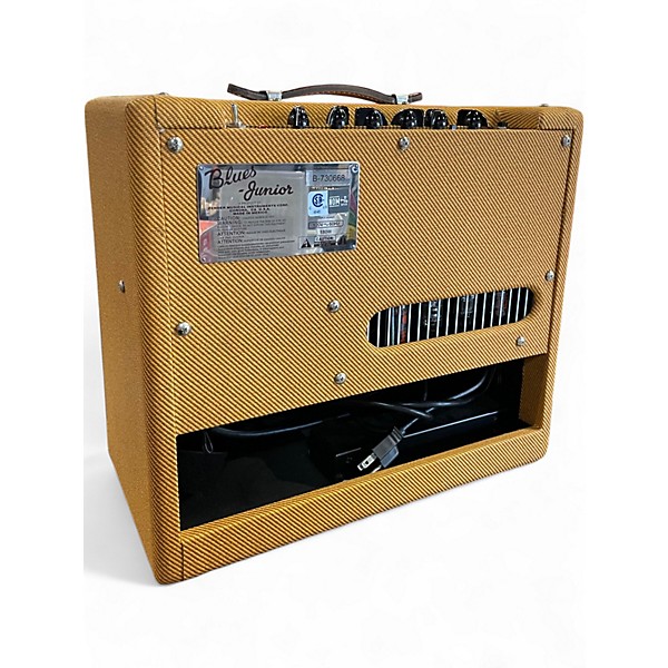Used Fender BLUES JUNIOR  Tube Guitar Combo Amp