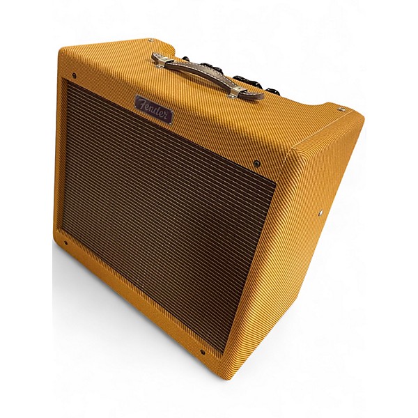Used Fender BLUES JUNIOR  Tube Guitar Combo Amp