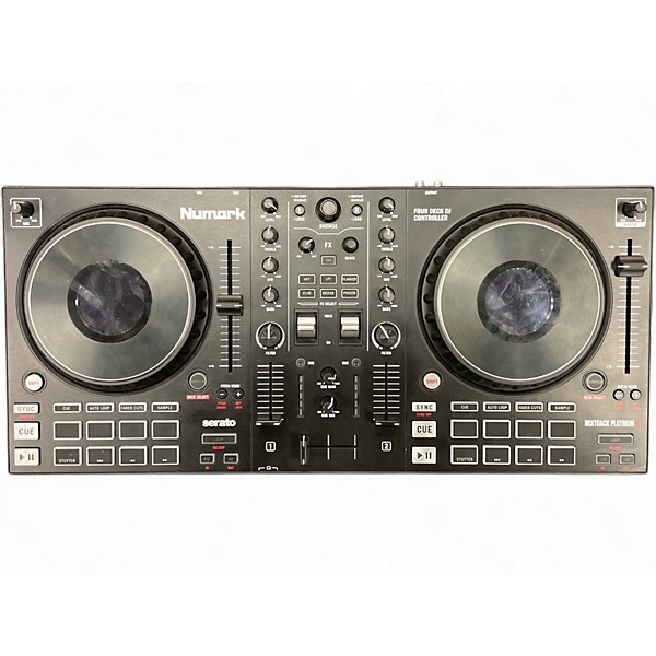 Used Numark Mixtrack Platinum FX DJ Controller