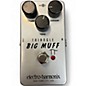 Used Electro-Harmonix Big Muff Triangle Pi Distortion Effect Pedal thumbnail