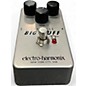 Used Electro-Harmonix Big Muff Triangle Pi Distortion Effect Pedal