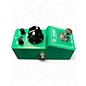 Used Ibanez Tube Screamer Mini Effect Pedal