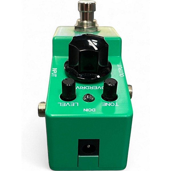 Used Ibanez Tube Screamer Mini Effect Pedal