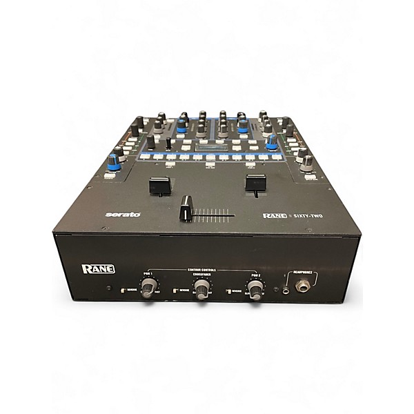 Used RANE Sixty-Two DJ Mixer