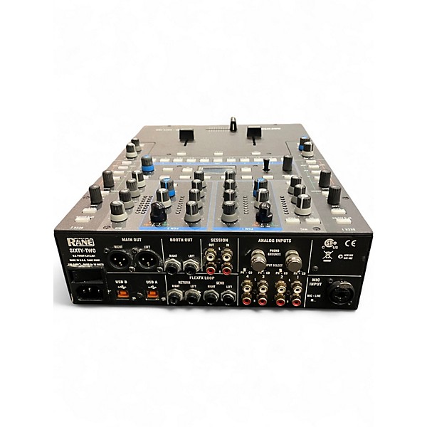 Used RANE Sixty-Two DJ Mixer