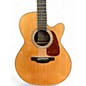 Used Takamine G Series Natural Acoustic Guitar