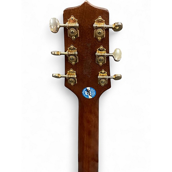 Used Takamine G Series Natural Acoustic Guitar