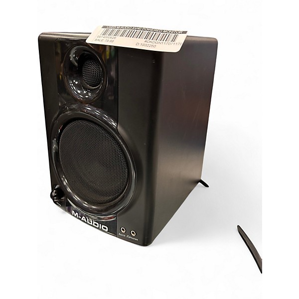 Used M-Audio AV40 Powered Monitor