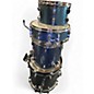 Used Ludwig 4 Piece Breakbeats By Questlove AZURE SPARKLE Drum Kit
