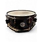 Used PDP by DW 14X5.5 CONCEPT MAPLE Black Drum thumbnail