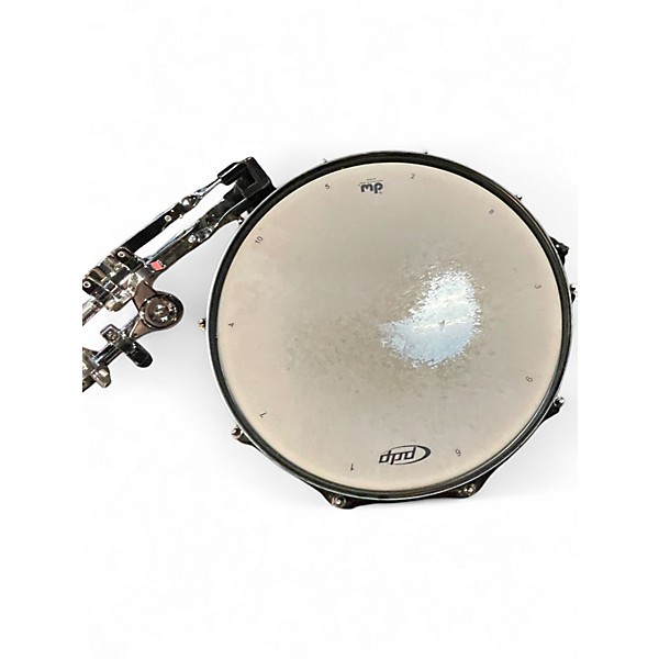 Used PDP by DW 14X5.5 CONCEPT MAPLE Black Drum