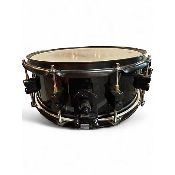 Used PDP by DW 14X5.5 CONCEPT MAPLE Black Drum