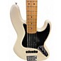 Used Fender Player II Jazz Bass Olympic Pearl Electric Bass Guitar