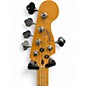 Used Fender Player II Jazz Bass Olympic Pearl Electric Bass Guitar