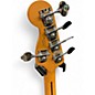 Used Fender Player II Jazz Bass Olympic Pearl Electric Bass Guitar