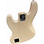 Used Fender Player II Jazz Bass Olympic Pearl Electric Bass Guitar