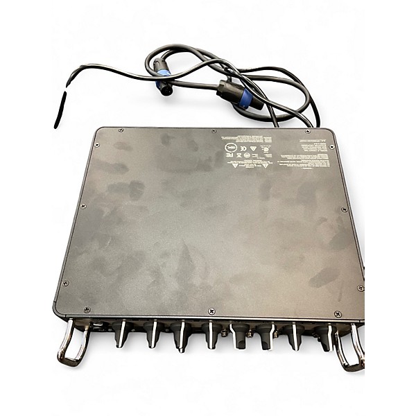 Used Gallien-Krueger Legacy 500 Bass Amp Head
