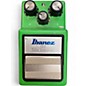 Used Ibanez TS9 Tube Screamer Distortion Effect Pedal thumbnail