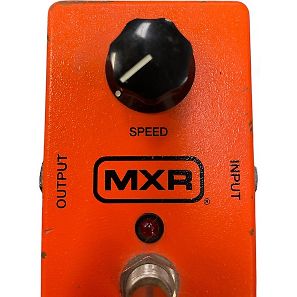 Used MXR M101 Phase 90 Effect Pedal