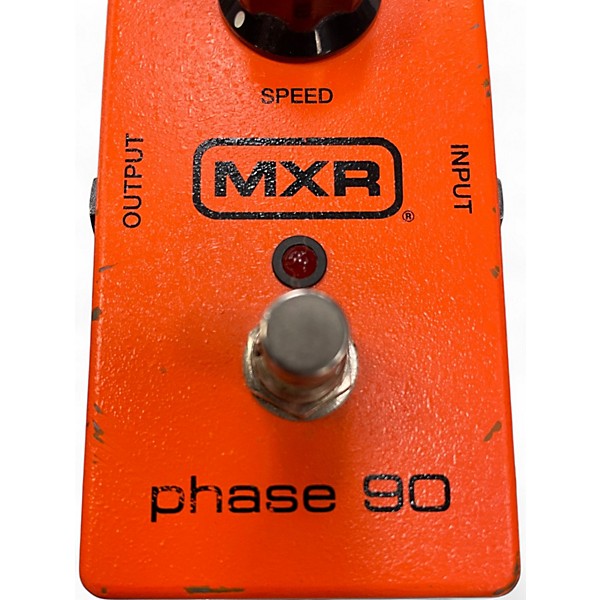 Used MXR M101 Phase 90 Effect Pedal