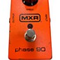Used MXR M101 Phase 90 Effect Pedal