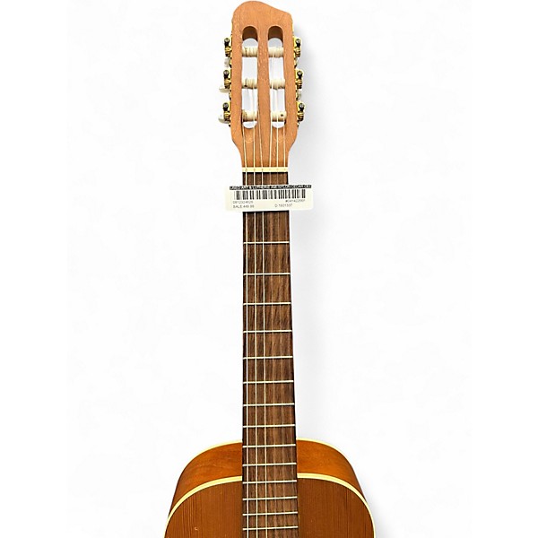 Used Art & Lutherie Ami Nylon Cedar Cedar Acoustic Electric Guitar