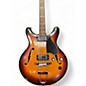 Vintage 1960s Yamaha SA-70 Sunburst Electric Bass Guitar