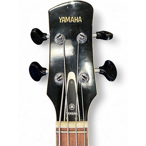 Vintage 1960s Yamaha SA-70 Sunburst Electric Bass Guitar