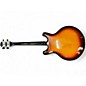 Vintage 1960s Yamaha SA-70 Sunburst Electric Bass Guitar