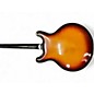 Vintage 1960s Yamaha SA-70 Sunburst Electric Bass Guitar