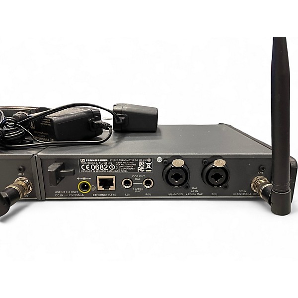 Used Sennheiser EW 300 IEM G3  In Ear Wireless System