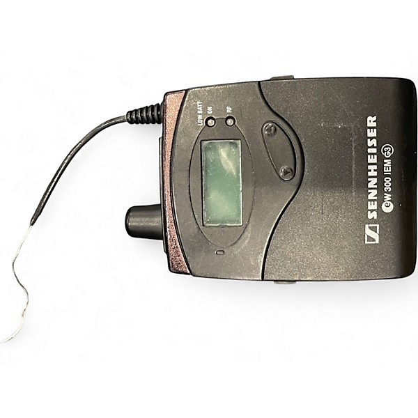 Used Sennheiser EW 300 IEM G3  In Ear Wireless System