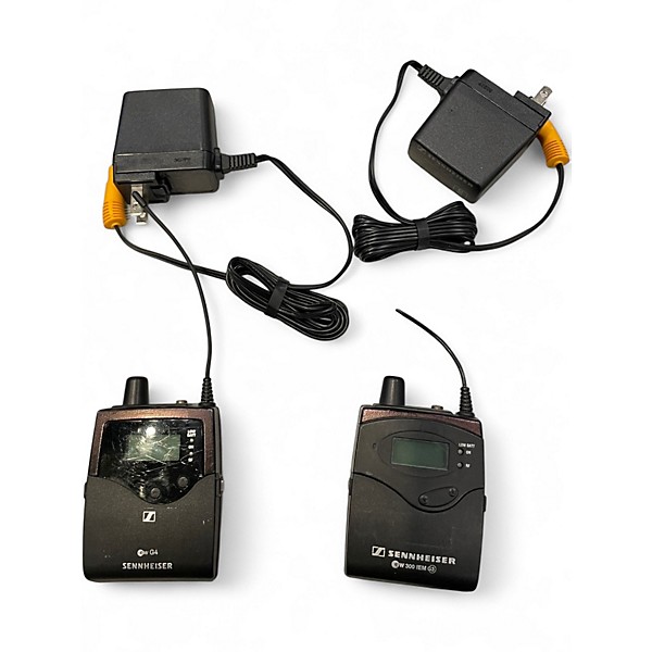 Used Sennheiser EW 300 IEM G3  In Ear Wireless System