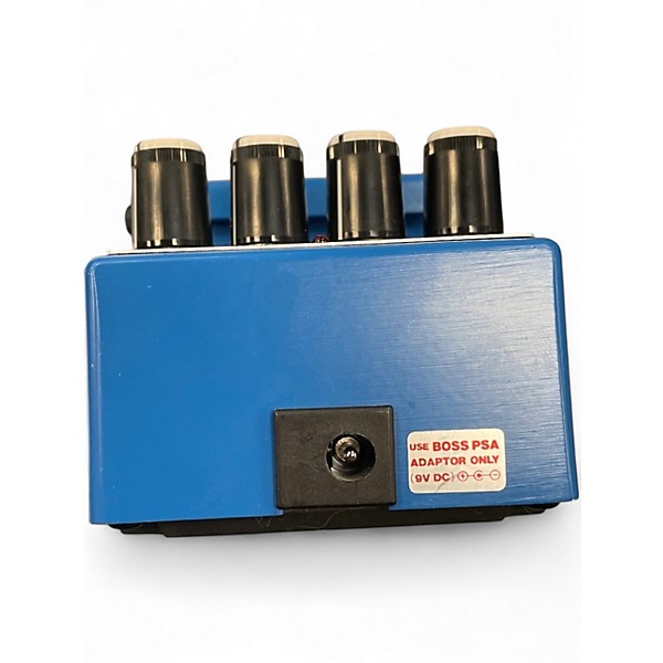 Used BOSS CS3 Compressor Sustainer Effect Pedal