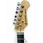 Used Donner HSS STRAT CLONE Blue Solid Body Electric Guitar
