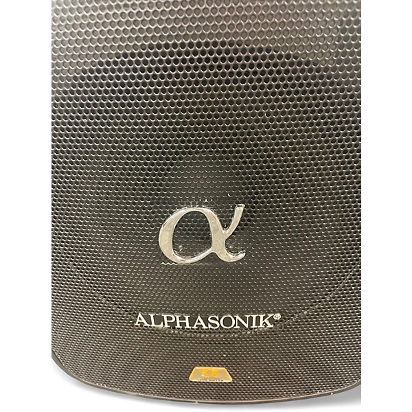 Used Alphasonik AKDJ10BAT