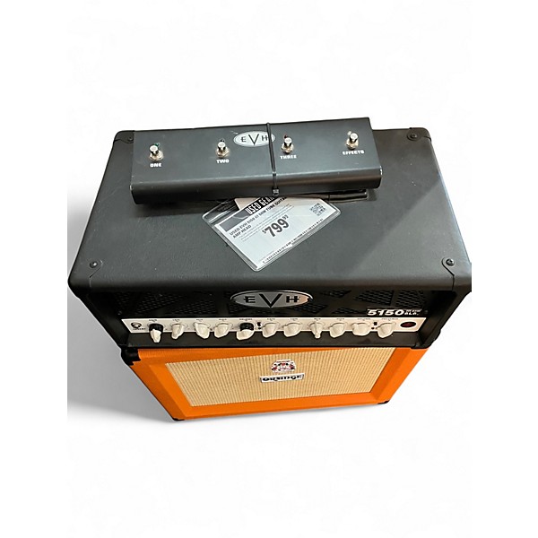 Used EVH 5150 III 50W Tube Guitar Amp Head