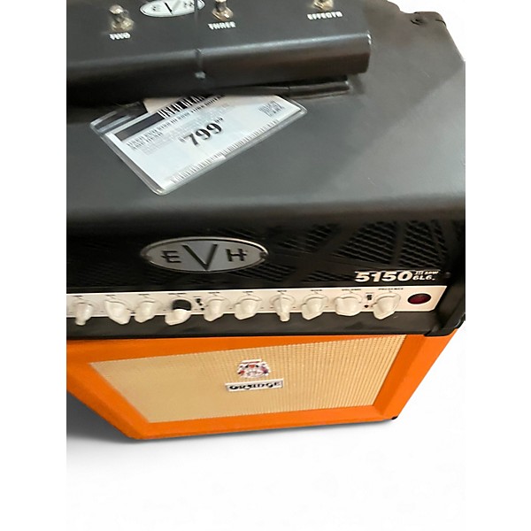 Used EVH 5150 III 50W Tube Guitar Amp Head