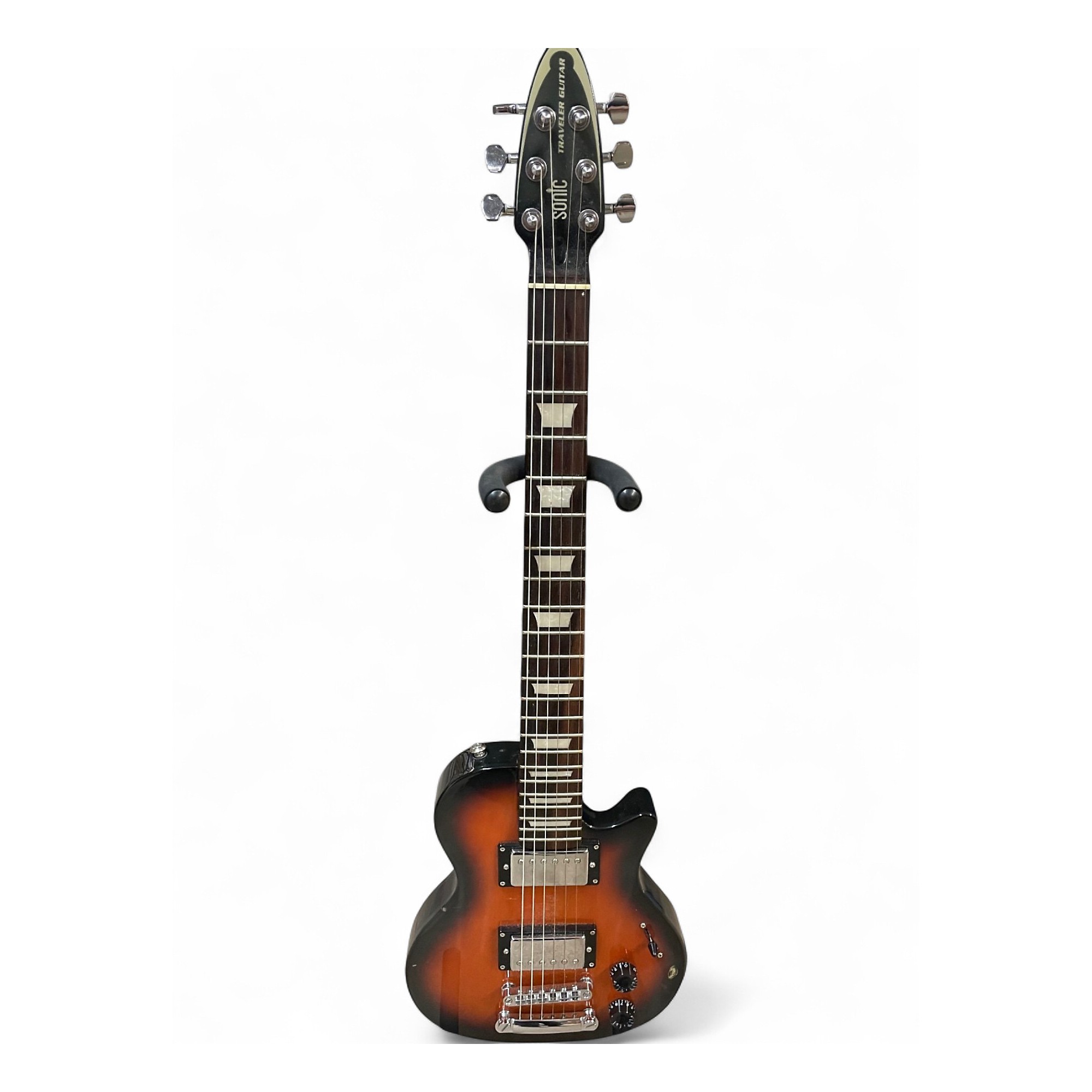 Used Traveler Guitar Sonic L22 2 Color Sunburst Electric Guitar 2