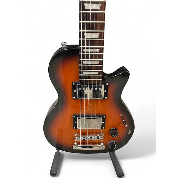 Used Traveler Guitar Sonic L22 2 Color Sunburst Electric Guitar