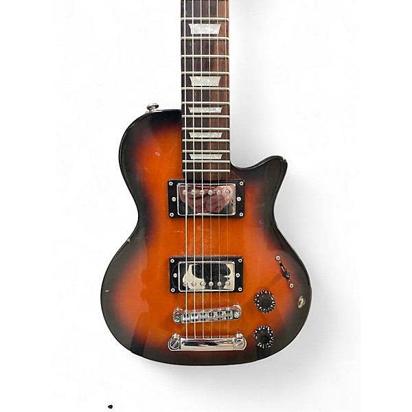 Used Traveler Guitar Sonic L22 2 Color Sunburst Electric Guitar
